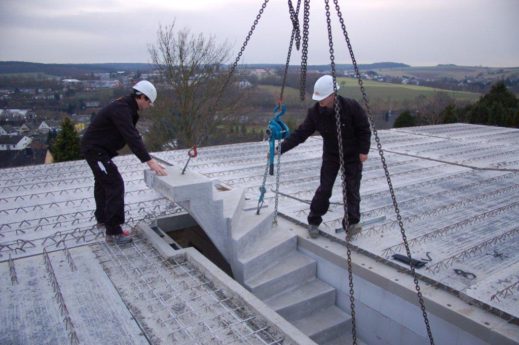 gewendelte Treppe 2